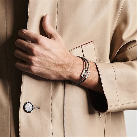 hermes tournis tresse bracelet with watch|Hermes Bracelet Tournis Tresse .